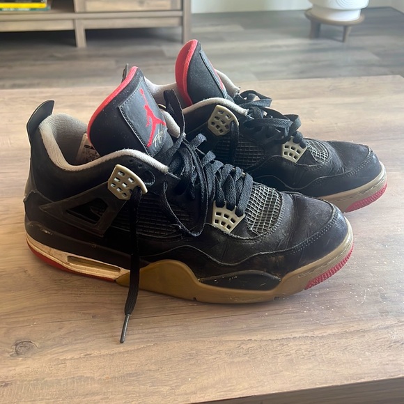 10 Air Jordan 4 Retro - Picture 3 of 5